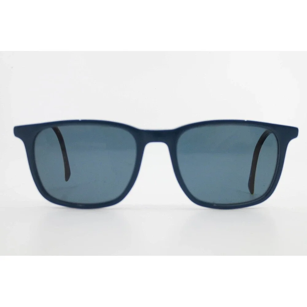Lucky Brand VLBD533 Teal Rectangular Sunglasses 52-18-145 Mens Womens Eyewear